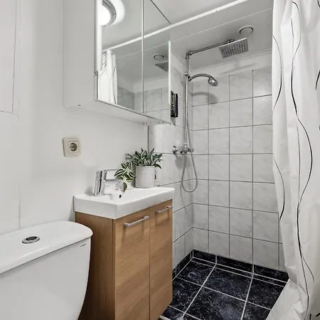 The Center Of Downtown Apartment Reykjavik
