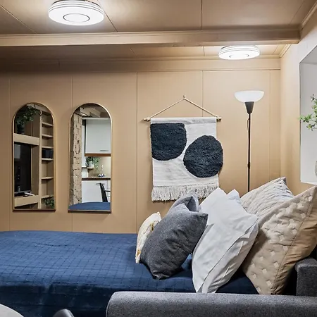 The Center Of Downtown Apartment Reykjavik